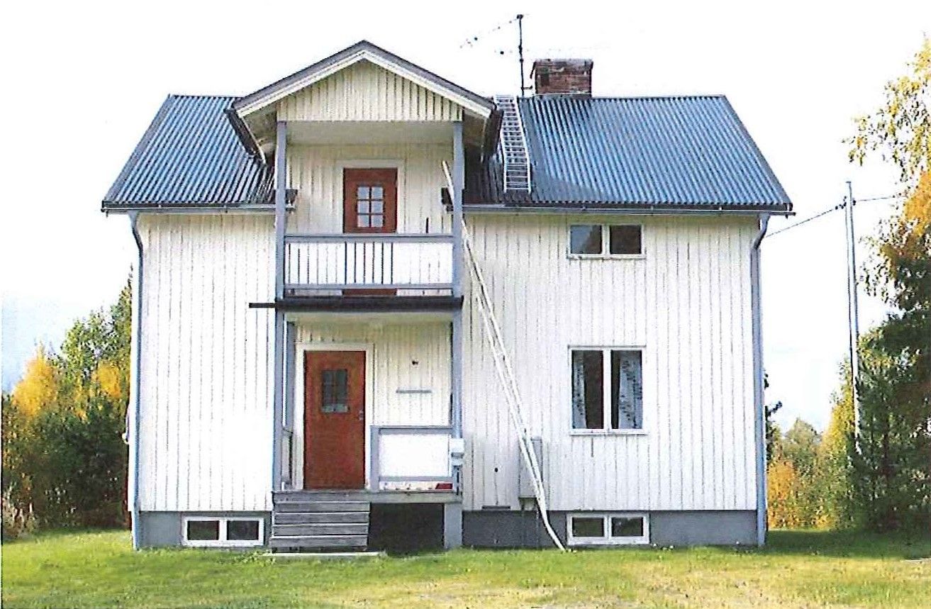 Naturnära hus i vackra Arjeplog