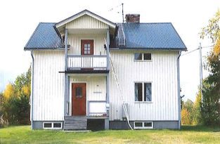 Naturnära hus i vackra Arjeplog