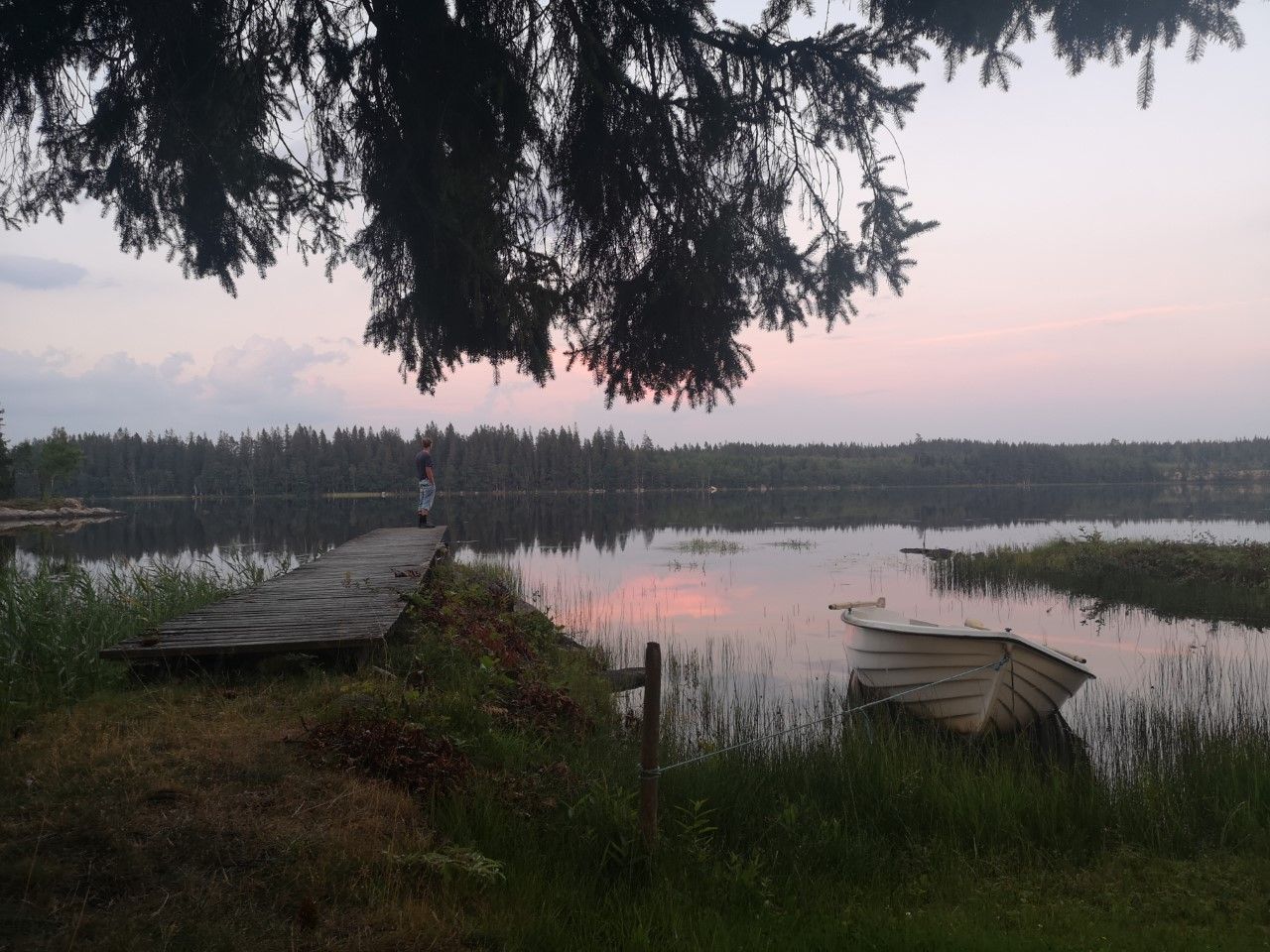 Stuga i Nässjö med 4 bäddar #28714 – bild 13 av 21