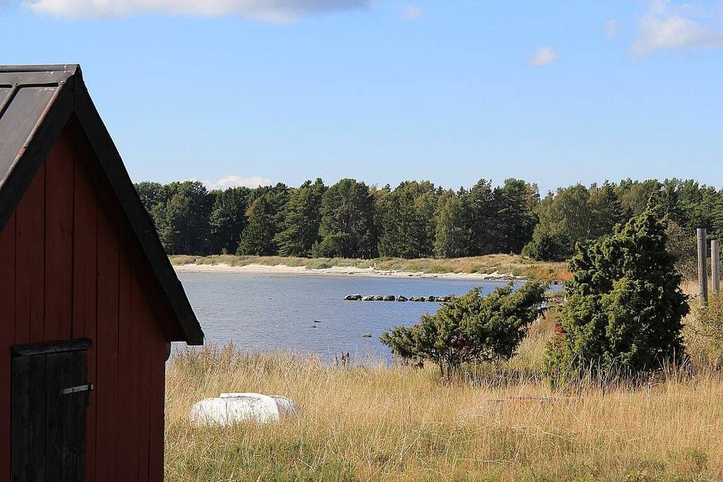 Mysig stuga nära havet i Kesnäs Udde, Norra Öland – bild 18 av 23