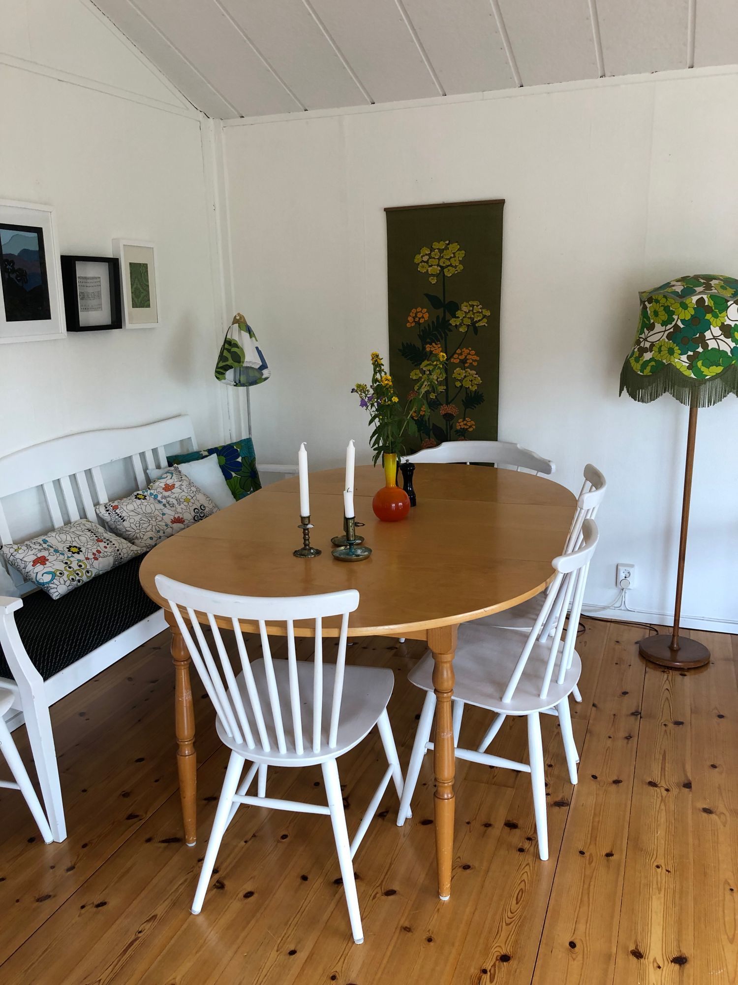 Charmig stuga uthyres på härliga Öland! – bild 7 av 12