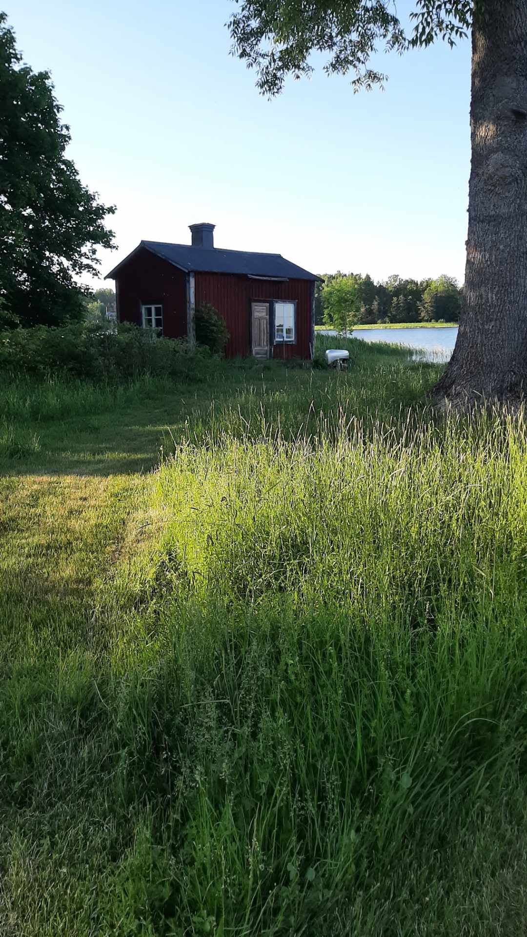 Enkelt boende i vår "Drängstuga" på Svedens gård – bild 11 av 17