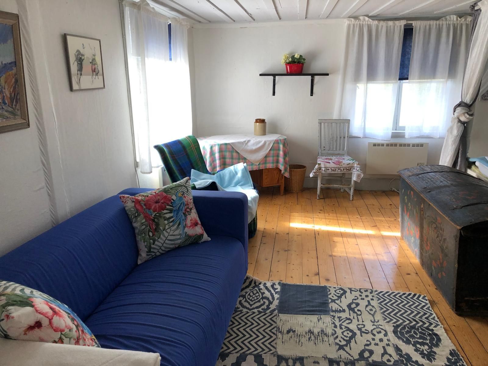 Charmigt renoverat soldattorp vid Mälaren – bild 4 av 6