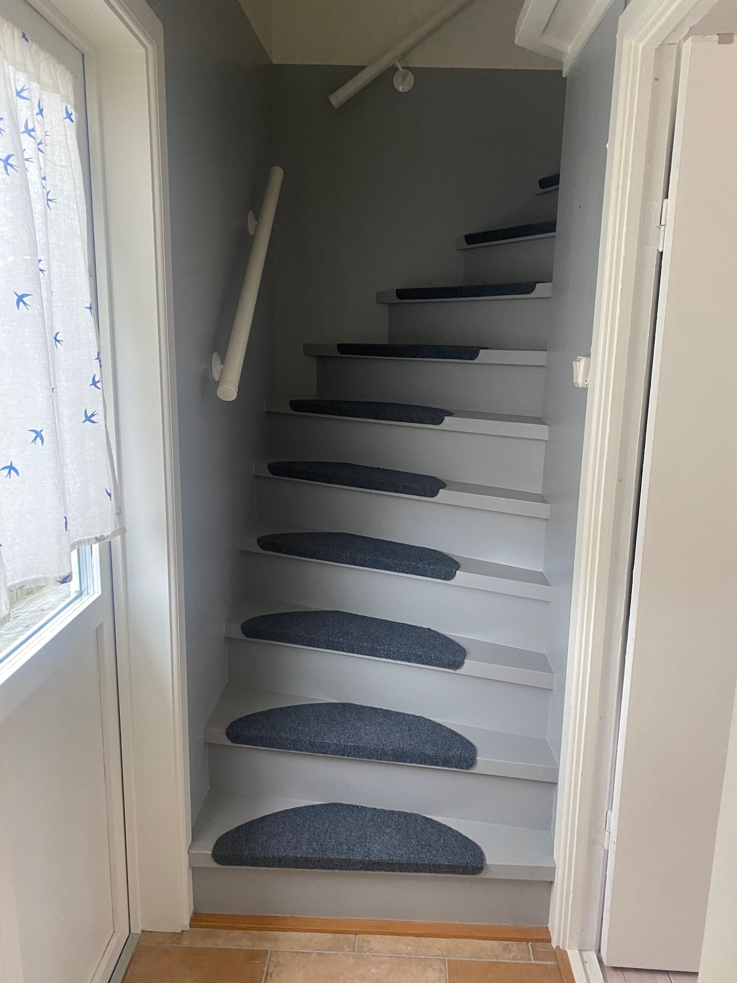 Mysigt hus med havsutsikt – bild 17 av 24