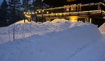 Orrliden Tandådalen Hundfjället sälen