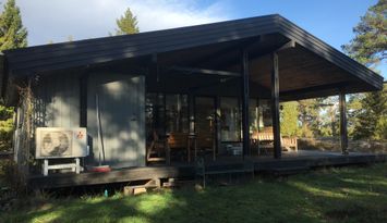 Sommarhus vid Ålands hav