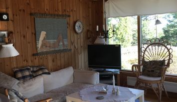 Sommarhus vid Ålands hav