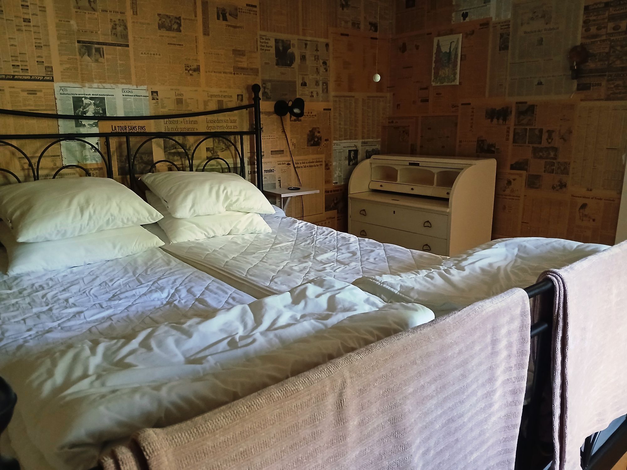 Österlen, charmig stuga med trädgård – bild 18 av 24