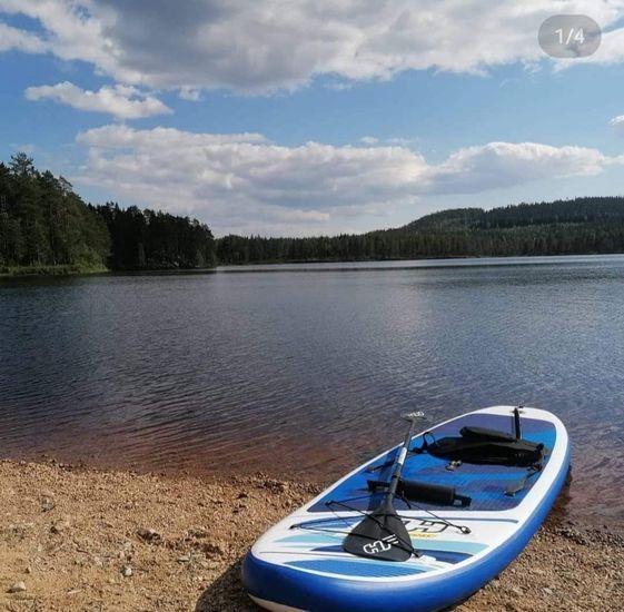 Stuga i trolska Bergslagen – bild 15 av 19