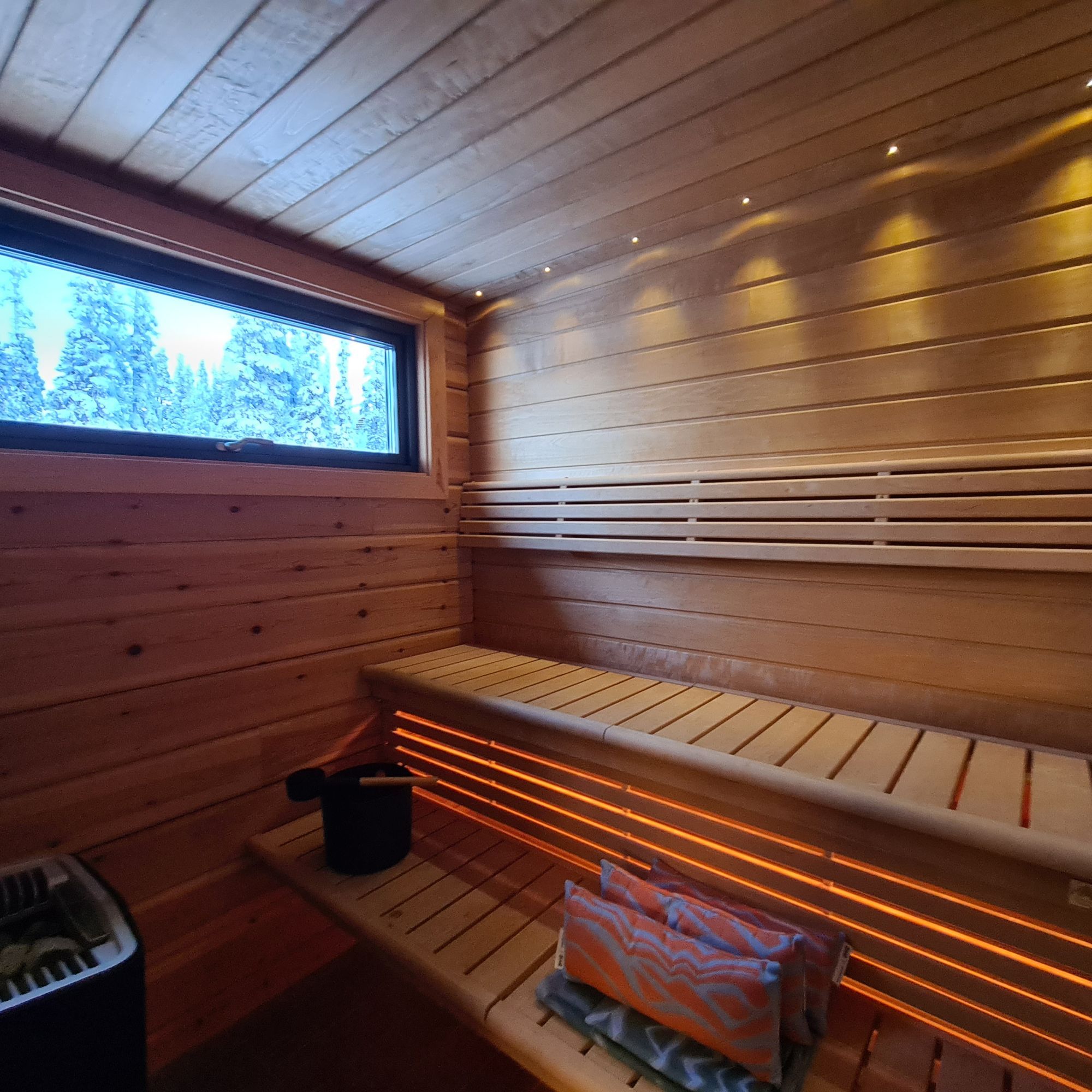 Storhogna Lodge – bild 14 av 23