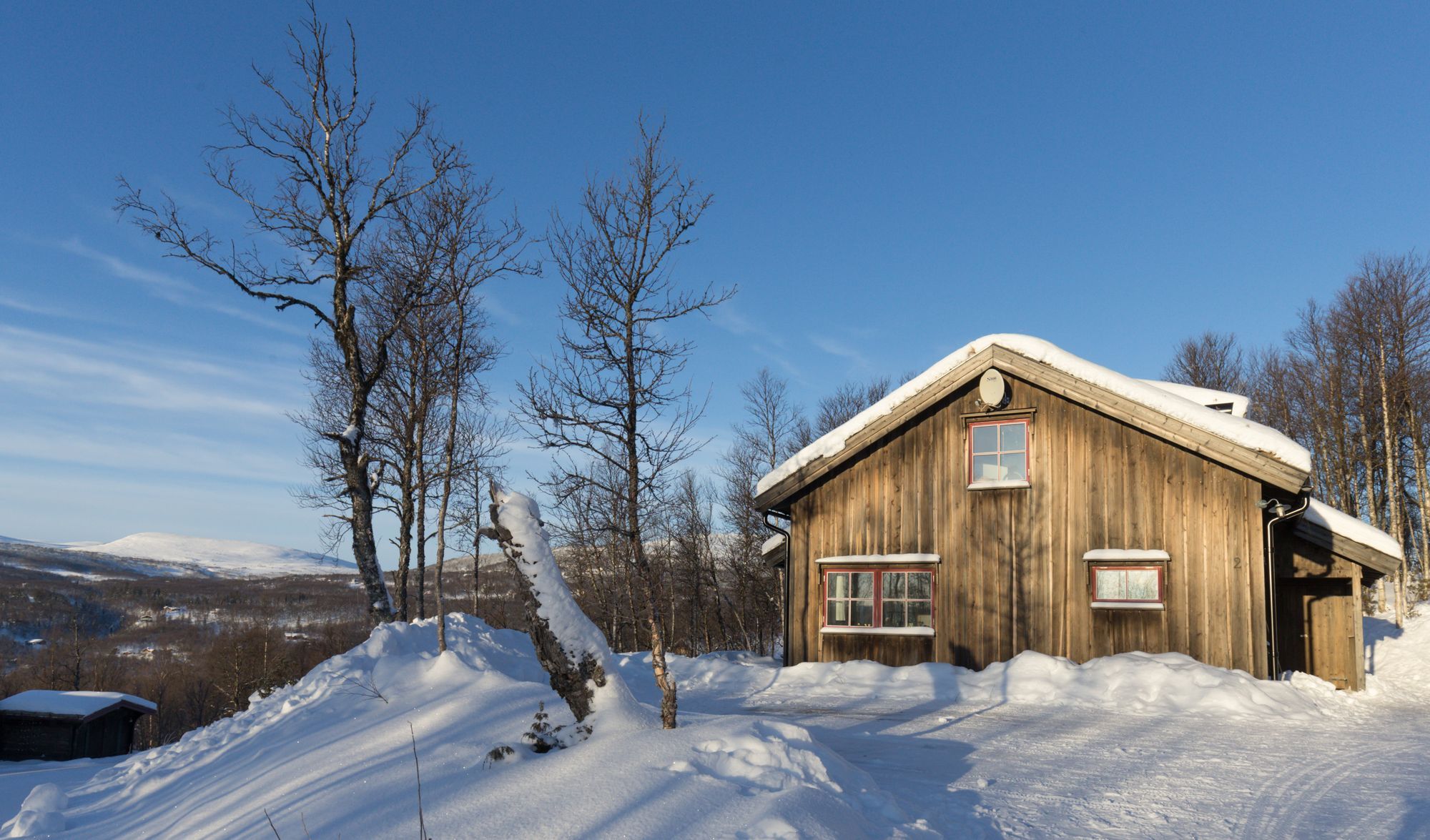 Härlig fjällstuga med 10 bäddar i Bruksvallarna – bild 3 av 20