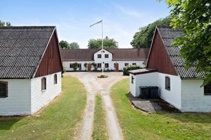 Wonderful holiday accommodation in Vollsjö