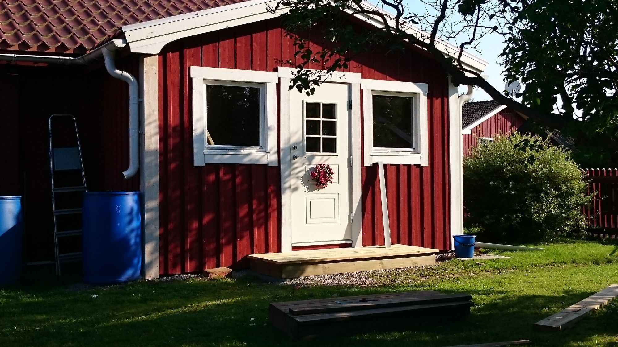 mysig stuga i utkanten av Borlänge – bild 2 av 14