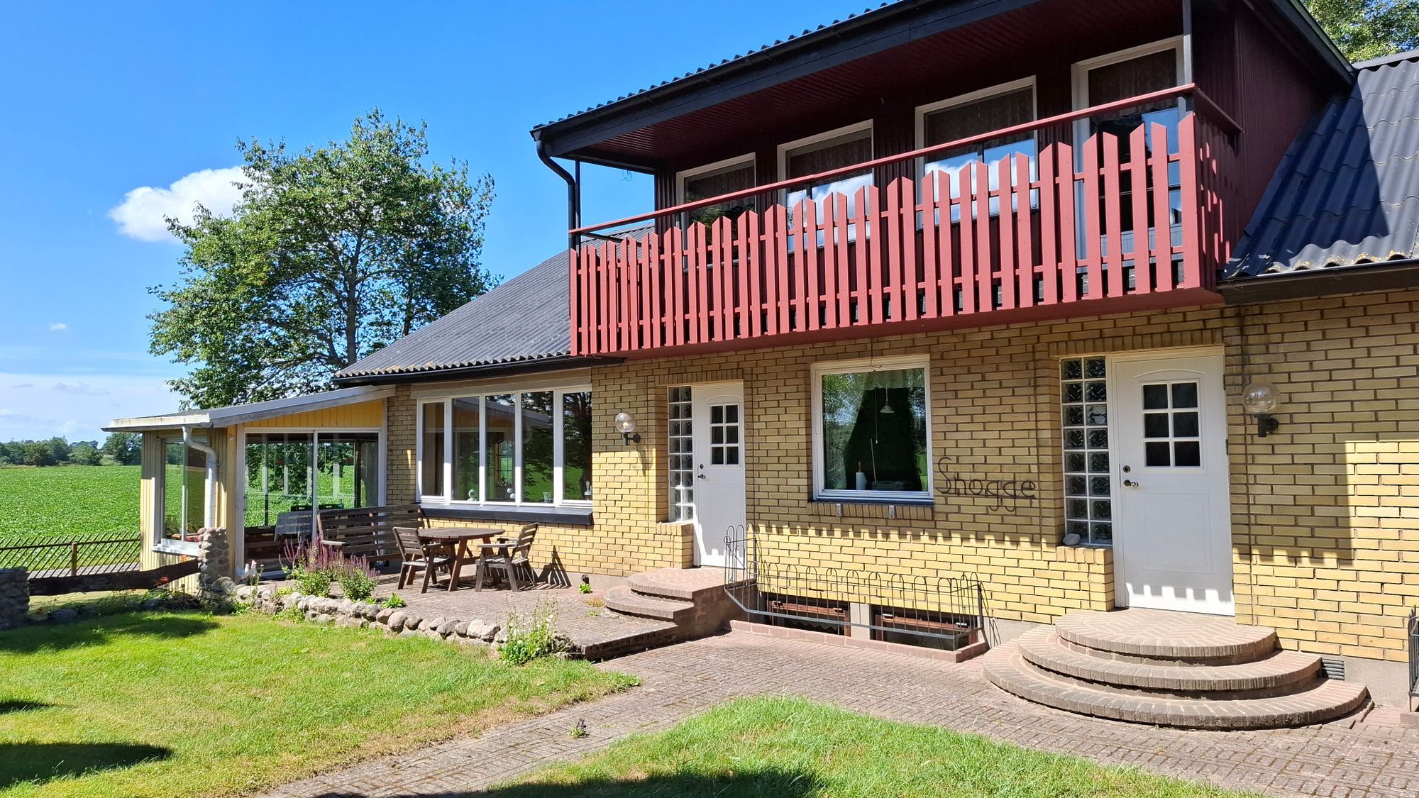 Bostad på landet , Smedstorp Österlen . – bild 8 av 14