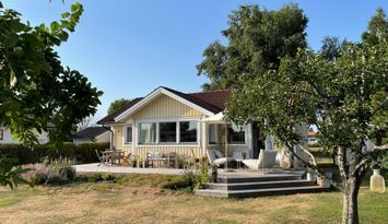 Sommarhus i närheten av Båstad, Bjärehalvön