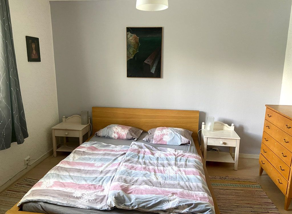 Mysig lägenhet nära badplats – bild 7 av 11