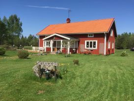 Traumlage am Gårdsjön - Småland - Ruskensee