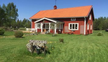 Drömläge Gårdsjön - Småland - Sjön Rusken - Fiske