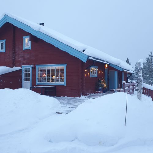 Stuga i Sälen med 10 + 1 bäddar #32768