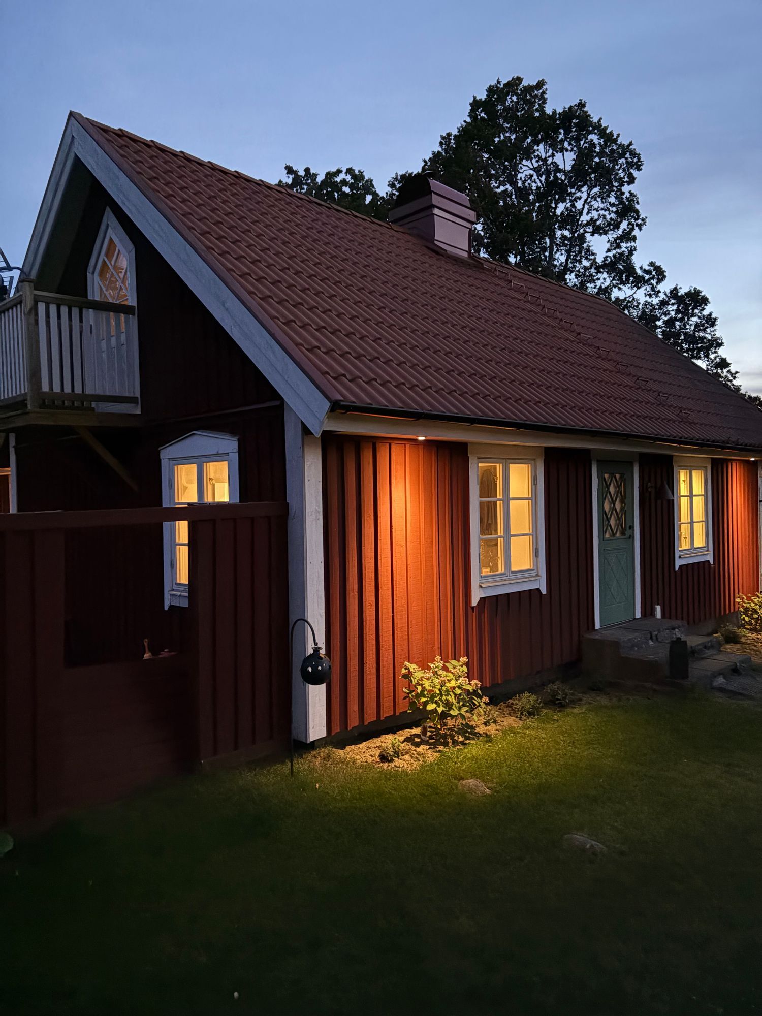 En torpidyll i Möcklehult – bild 19 av 24