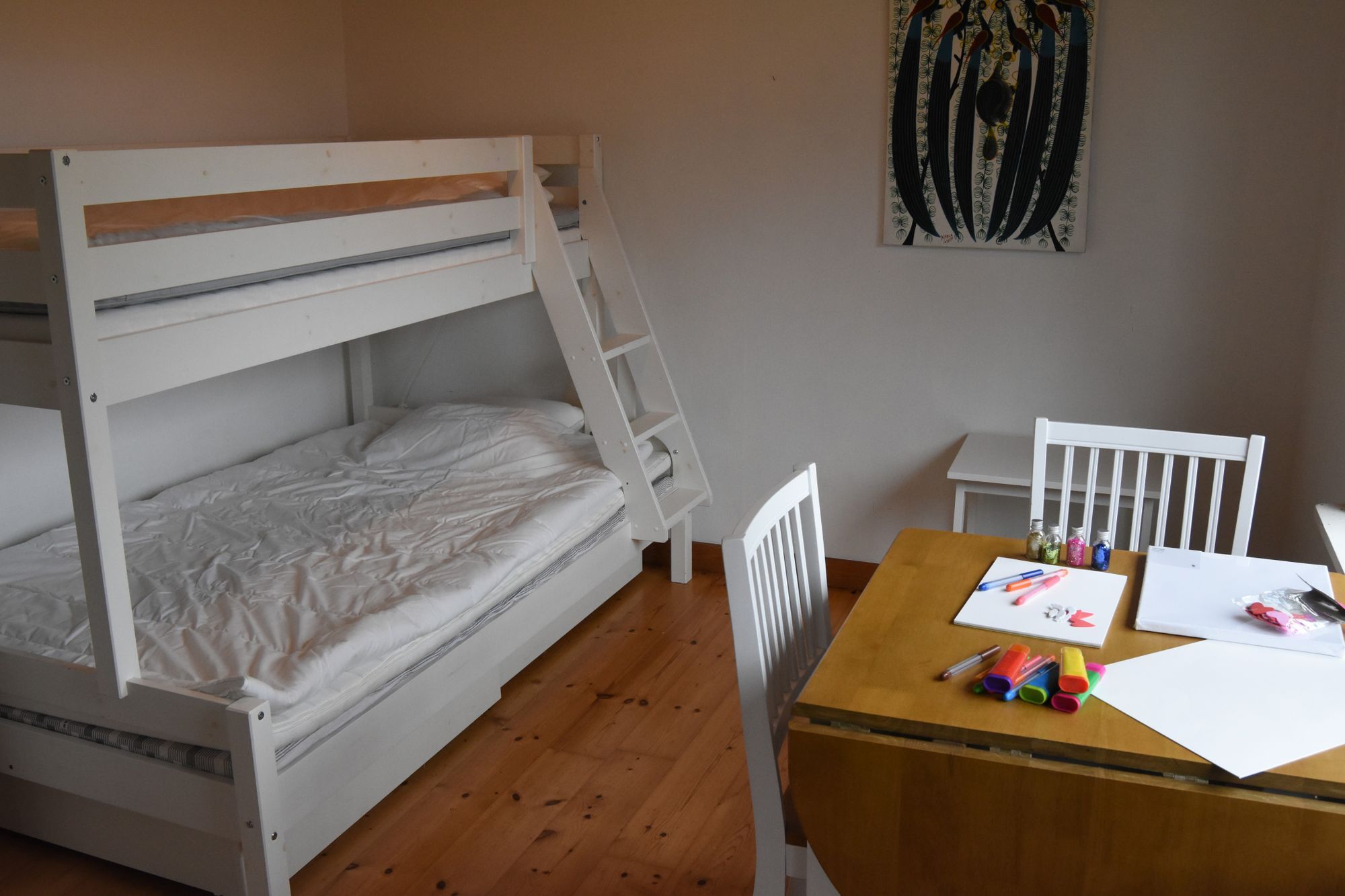 Charmigt hus med plats för två familjer – bild 10 av 13