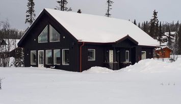 Vemdalsskalet Solvargsvägen