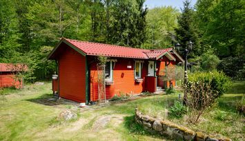 Stuga med privat badtunna