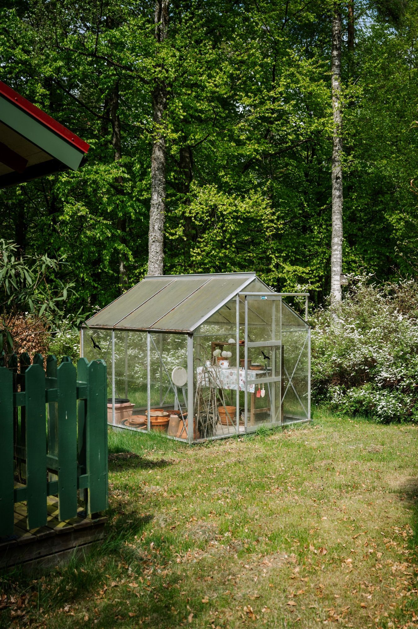 Stuga med privat badtunna – bild 10 av 24