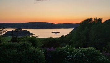 Sommarstuga vid Gullmarsfjorden på Bokenäset!