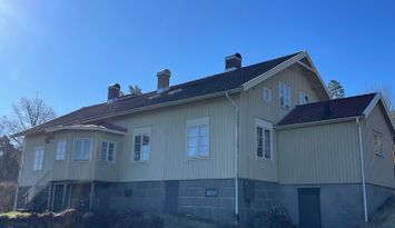 Del i tvåfamiljshus