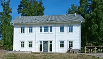 Stort hus för hela familjen i Trosa