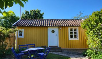 Sandlyckan - Centralt i Torekov nära havet