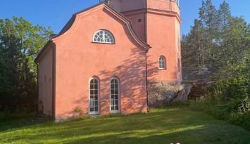 Hyr en egen Borg i Stockholms skärgård