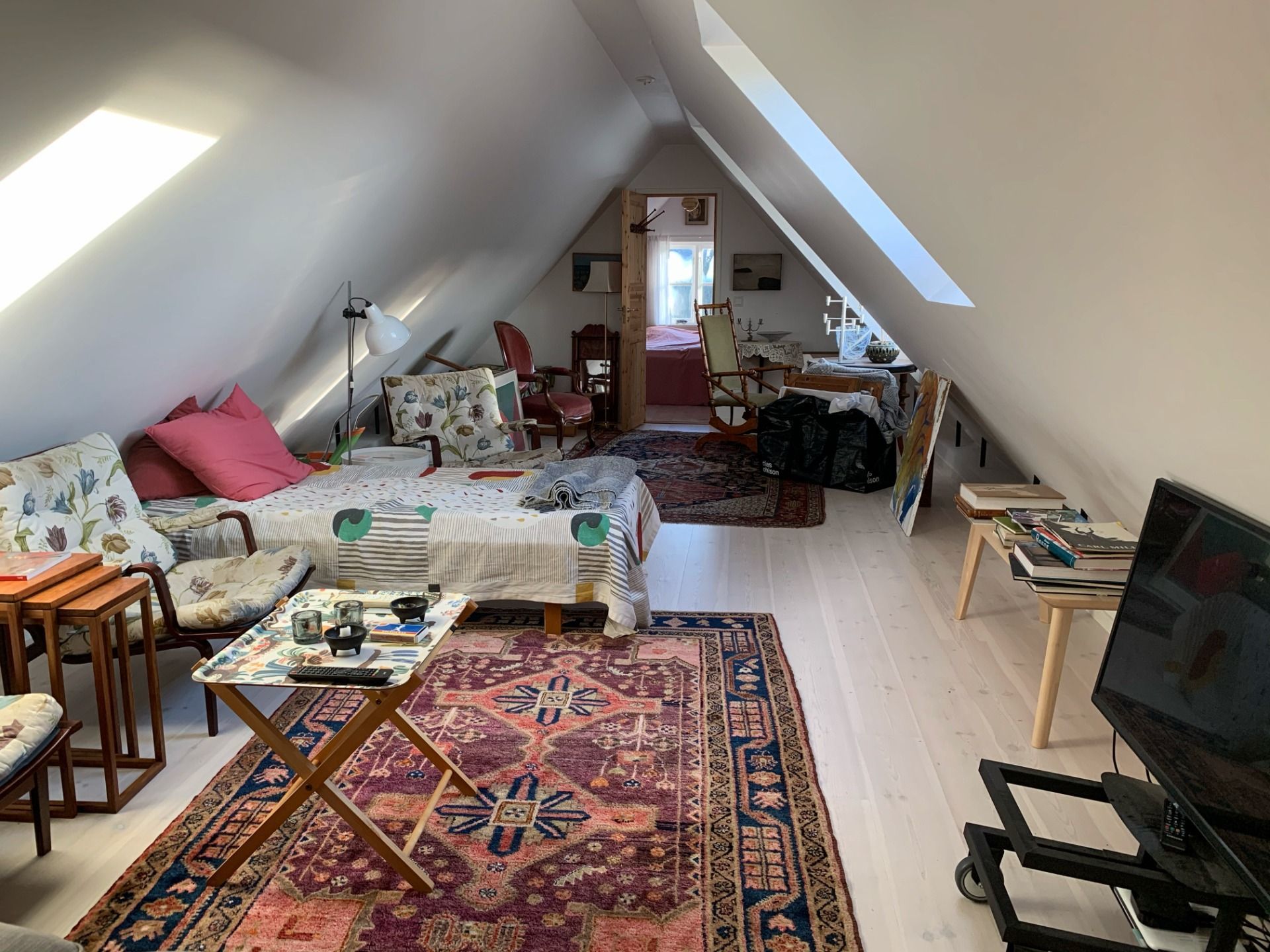 Birtapparns hus i Skillinge, Österlen – bild 9 av 14
