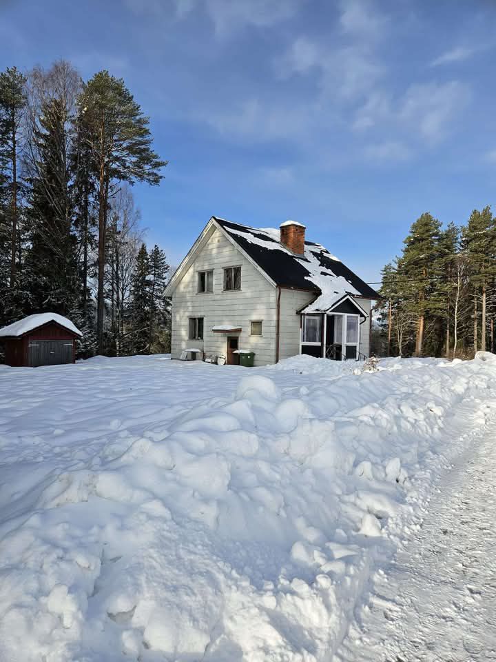 Mysigt hus i lugnt läge – bild 21 av 21