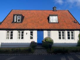 Charming house in central Mölle