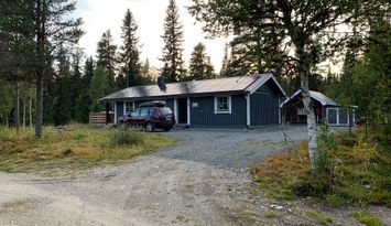 stuga 5 bäddar i grövelsjön