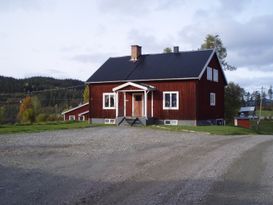 Secondary residence in Northern Jämtland