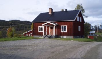 Fritidsboende i Norra Jämtland