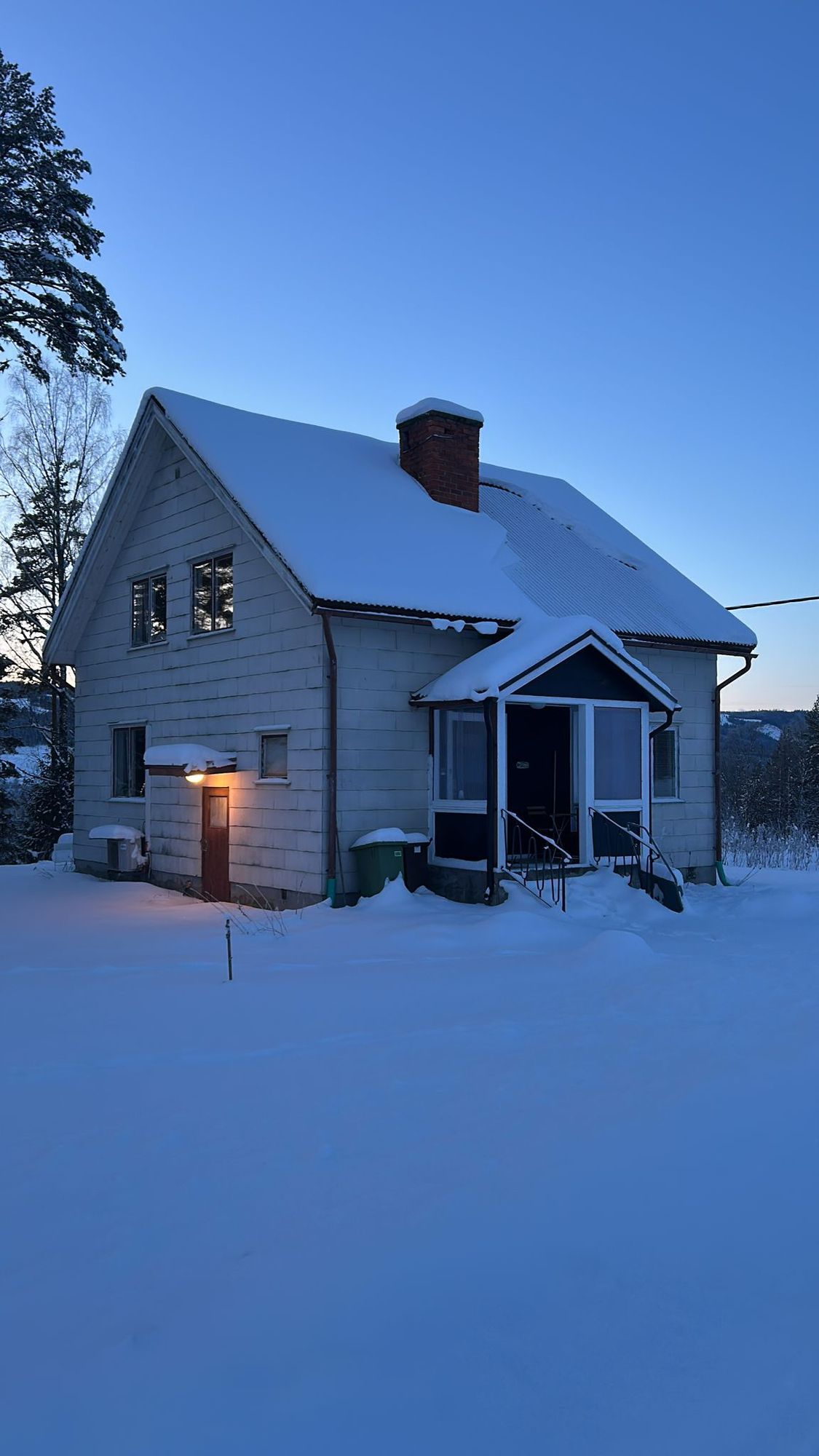 Mysigt hus i lugnt läge – bild 15 av 21