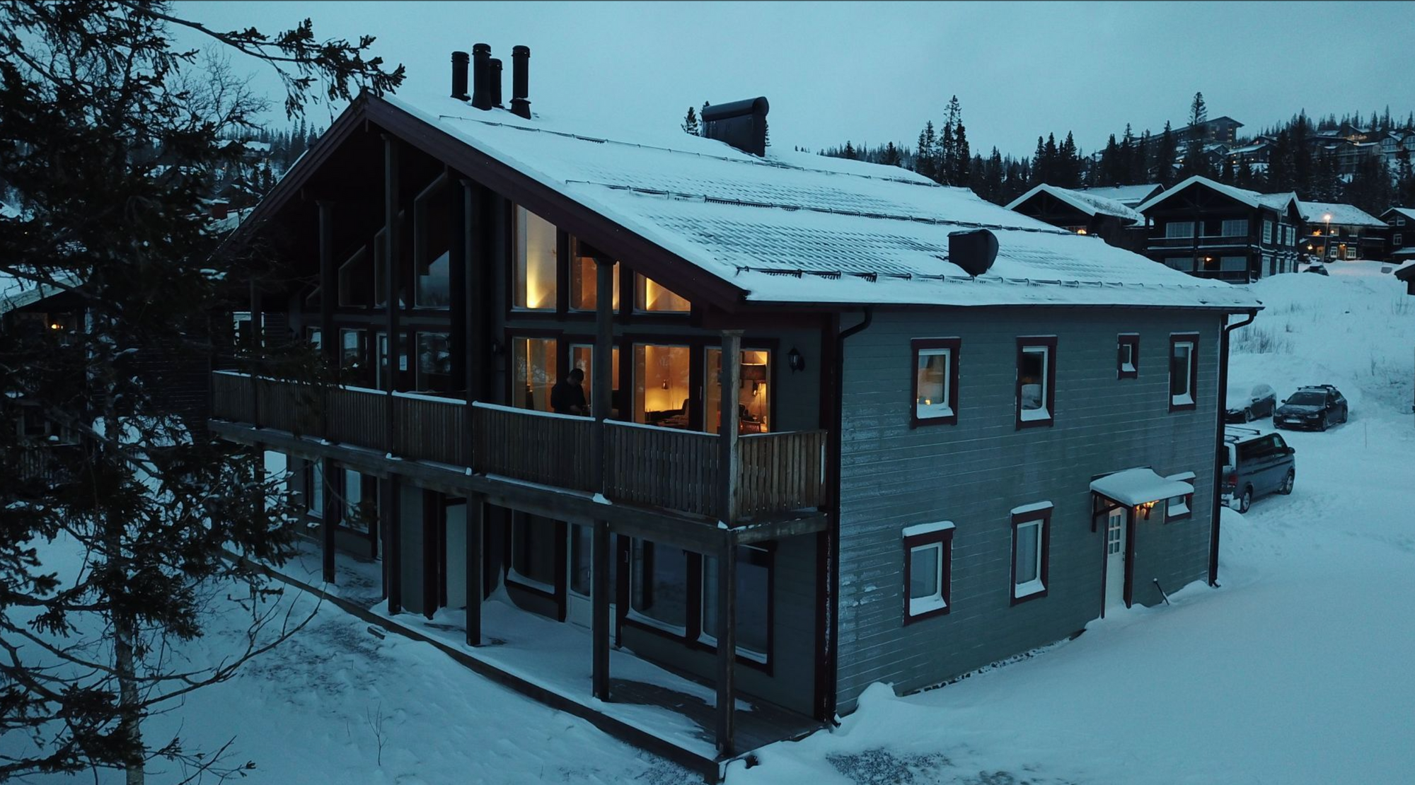 Lägenhet i Björnen, Åre – bild 2 av 11