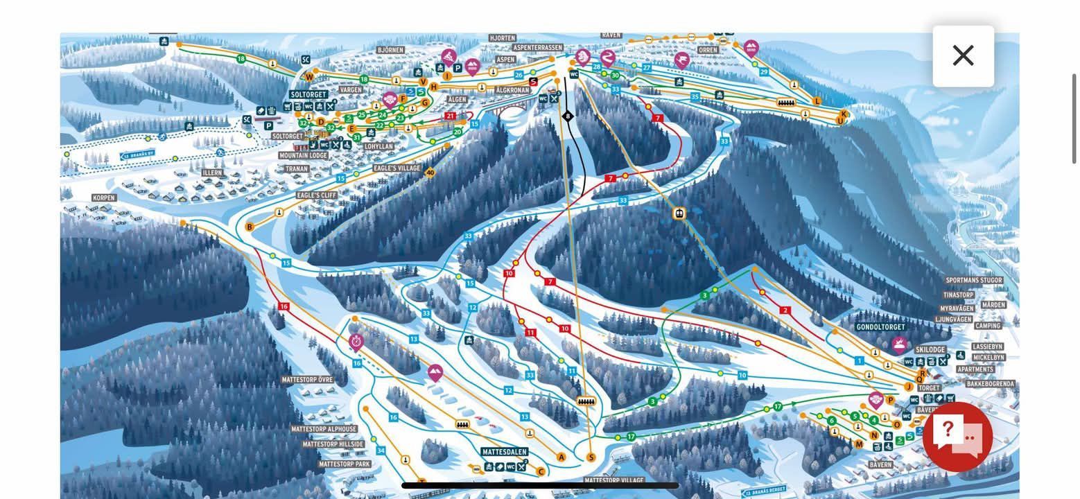 Mysigt hus i lugnt läge – bild 17 av 21