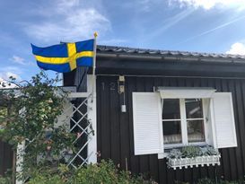 Beachside Cottage in Farhult