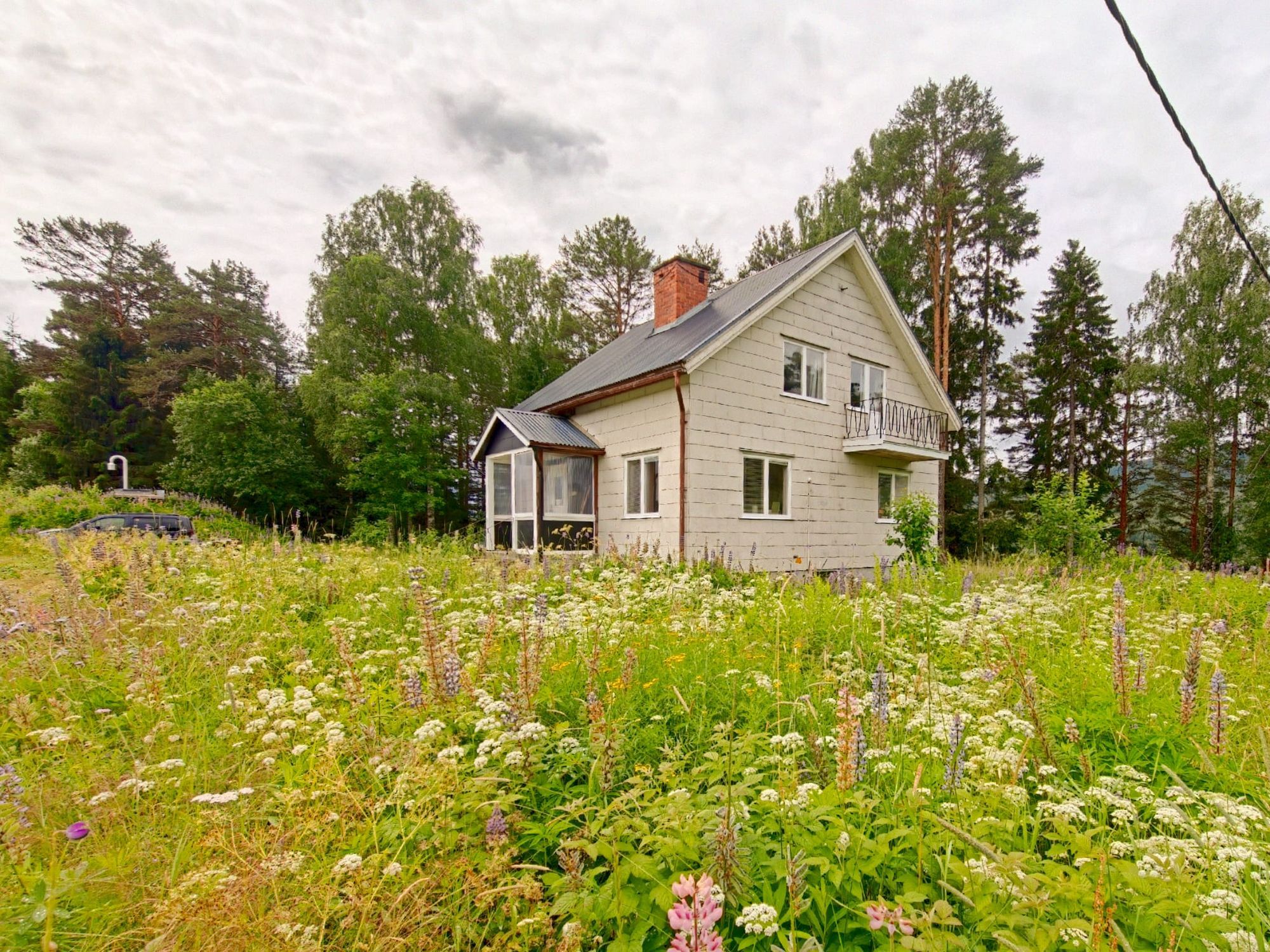 Mysigt hus i lugnt läge – bild 5 av 21