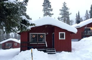 Stuga i Höglekardalen/Bydalsfjällen uthyres