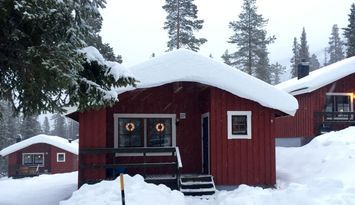 Stuga i Höglekardalen/Bydalsfjällen uthyres