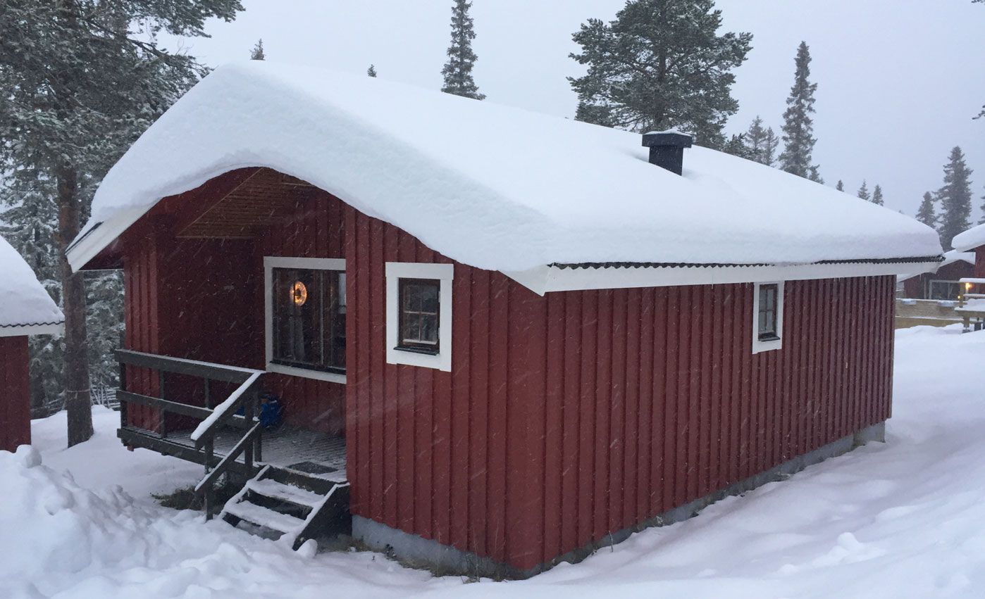 Stuga i Höglekardalen/Bydalsfjällen uthyres – bild 2 av 22