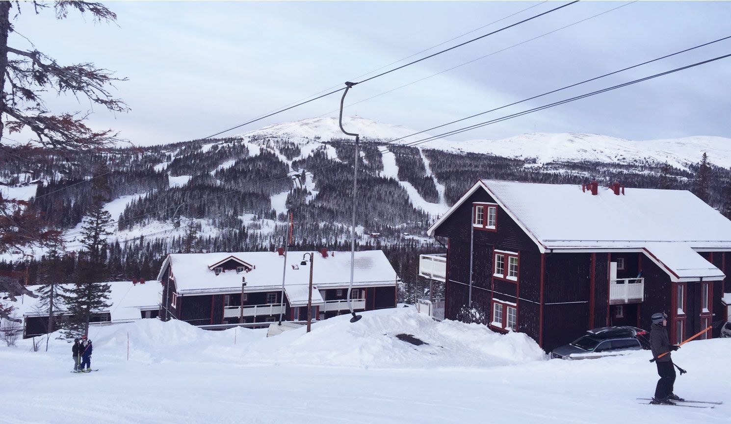 Stuga i Höglekardalen/Bydalsfjällen uthyres – bild 13 av 22