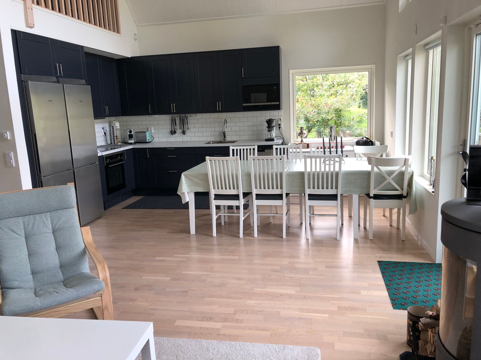 Nybyggt hus på Brännö – bild 7 av 24