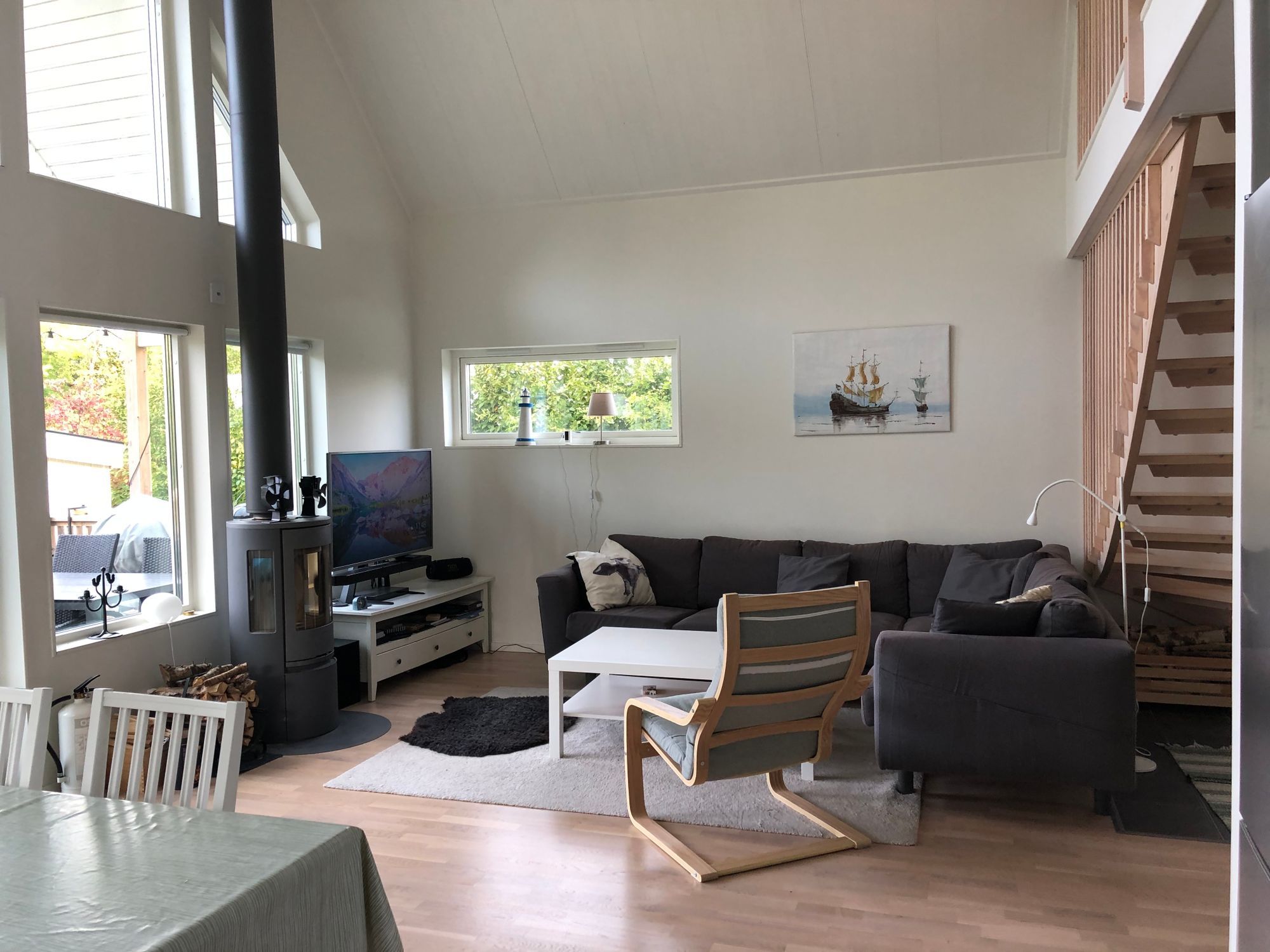 Nybyggt hus på Brännö – bild 8 av 24